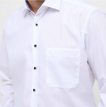 Load image into Gallery viewer, ETERNA&lt;BR&gt;
Long Sleeve Cotton Shirt&lt;BR&gt;
White
