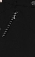 Load image into Gallery viewer, FRANSA<BR>
Zio Trousers<BR>
Black/Navy<BR>