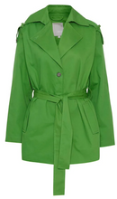 Load image into Gallery viewer, FRANSA<BR>
Nina Blazer<BR>
Green<BR>