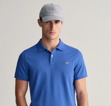 Load image into Gallery viewer, GANT<BR>
PIQUE POLO<BR>
Multi<BR>