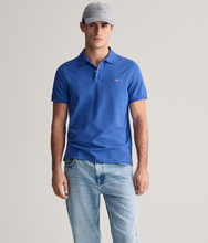 Load image into Gallery viewer, GANT<BR>
PIQUE POLO<BR>
Multi<BR>