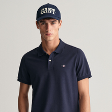 Load image into Gallery viewer, GANT<BR>
PIQUE POLO<BR>
Multi<BR>