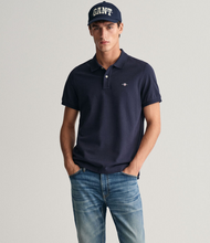 Load image into Gallery viewer, GANT<BR>
PIQUE POLO<BR>
Multi<BR>