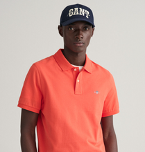 Load image into Gallery viewer, GANT<BR>
PIQUE POLO<BR>
Multi<BR>