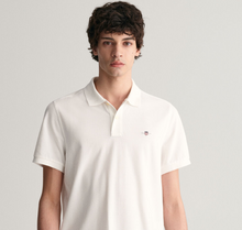 Load image into Gallery viewer, GANT<BR>
PIQUE POLO<BR>
Multi<BR>