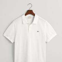 Load image into Gallery viewer, GANT<BR>
PIQUE POLO<BR>
Multi<BR>