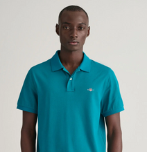 Load image into Gallery viewer, GANT<BR>
PIQUE POLO<BR>
Multi<BR>