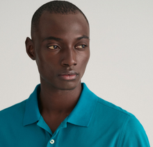 Load image into Gallery viewer, GANT<BR>
PIQUE POLO<BR>
Multi<BR>