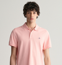 Load image into Gallery viewer, GANT<BR>
PIQUE POLO<BR>
Multi<BR>