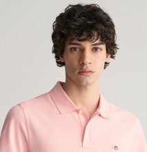 Load image into Gallery viewer, GANT<BR>
PIQUE POLO<BR>
Multi<BR>