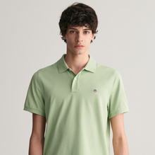 Load image into Gallery viewer, GANT<BR>
PIQUE POLO<BR>
Multi<BR>