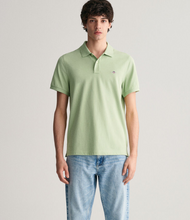 Load image into Gallery viewer, GANT<BR>
PIQUE POLO<BR>
Multi<BR>