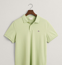 Load image into Gallery viewer, GANT<BR>
PIQUE POLO<BR>
Multi<BR>