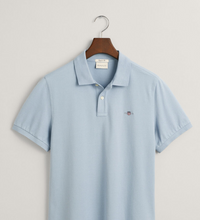 Load image into Gallery viewer, GANT<BR>
PIQUE POLO<BR>
Multi<BR>