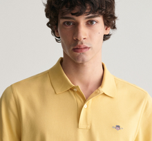 Load image into Gallery viewer, GANT<BR>
PIQUE POLO<BR>
Multi<BR>
