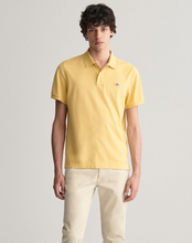 Load image into Gallery viewer, GANT<BR>
PIQUE POLO<BR>
Multi<BR>