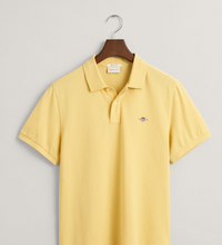Load image into Gallery viewer, GANT<BR>
PIQUE POLO<BR>
Multi<BR>