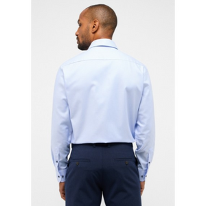 ETERNA<BR>
Long Sleeved Cotton Shirt<BR>
12 and 52<BR>