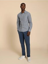 Load image into Gallery viewer, WHITE STUFF<BR>
Sutton Chino<BR>
Mindnight Blue<BR>