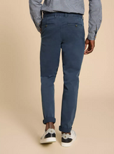 Load image into Gallery viewer, WHITE STUFF<BR>
Sutton Chino<BR>
Mindnight Blue<BR>