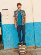 Load image into Gallery viewer, WHITE STUFF<BR>
Sutton Chino<BR>
Mindnight Blue<BR>