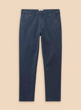 Load image into Gallery viewer, WHITE STUFF<BR>
Sutton Chino<BR>
Mindnight Blue<BR>