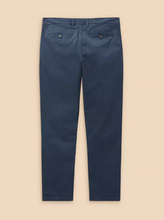 Load image into Gallery viewer, WHITE STUFF&lt;BR&gt;
Sutton Chino&lt;BR&gt;
Mindnight Blue&lt;BR&gt;
