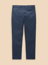 Load image into Gallery viewer, WHITE STUFF<BR>
Sutton Chino<BR>
Mindnight Blue<BR>