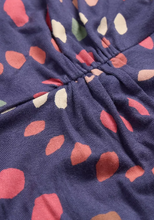 Load image into Gallery viewer, WHITE STUFF<BR>
Tallie Jersrey Dress<BR>
Navy<BR>