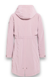 DISTRICT<BR>
Rumba Outer Jakcet<BR>
Pink<BR>