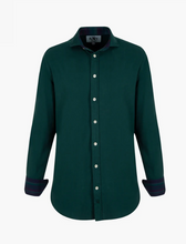 Load image into Gallery viewer, KOY CLOTHING<BR>
Haraka Long Sleeve Shirt<BR>
Green<BR>