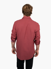 Load image into Gallery viewer, KOY CLOTHING<BR>
Coral Reef Cotton Shirt<BR>
Coral<BR>