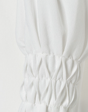 Load image into Gallery viewer, MORE AND MORE<BR>
Feminine Blouse In Spring Collection<BR>
Cream<BR>