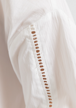 Load image into Gallery viewer, TAIFUN<BR>
Blouse<BR>
White<BR>
