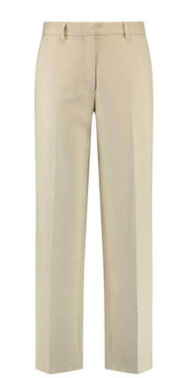 GERRY WEBER<BR>
Wide Leg Trousers<BR>
Sand<BR>