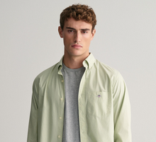 Load image into Gallery viewer, GANT<BR>
Poplin Long Sleeve Shirt<BR>
410, 455, 345, 662<BR>