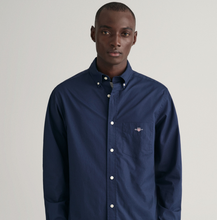 Load image into Gallery viewer, GANT<BR>
Poplin Long Sleeve Shirt<BR>
410, 455, 345, 662<BR>