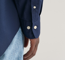 Load image into Gallery viewer, GANT<BR>
Poplin Long Sleeve Shirt<BR>
410, 455, 345, 662<BR>