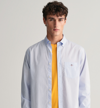Load image into Gallery viewer, GANT<BR>
Poplin Long Sleeve Shirt<BR>
410, 455, 345, 662<BR>