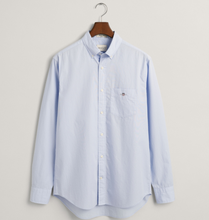 Load image into Gallery viewer, GANT<BR>
Poplin Long Sleeve Shirt<BR>
410, 455, 345, 662<BR>