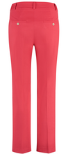 Load image into Gallery viewer, GERRY WEBER&lt;BR&gt;
7/8 Trousers with Creases&lt;BR&gt;
Watermelon&lt;BR&gt;
