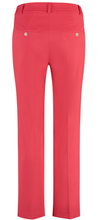 Load image into Gallery viewer, GERRY WEBER<BR>
7/8 Trousers with Creases<BR>
Watermelon<BR>
