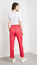 Load image into Gallery viewer, GERRY WEBER<BR>
7/8 Trousers with Creases<BR>
Watermelon<BR>