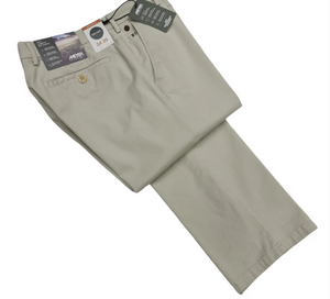 MEYER<BR>
Roma Cotton Trousers<BR>
31<BR>