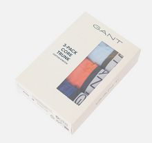Load image into Gallery viewer, GANT<BR>
3-Pack Trunks<BR>
426/94<BR>