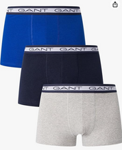 Load image into Gallery viewer, GANT<BR>
3-Pack Trunks<BR>
426/94<BR>