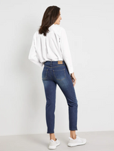Load image into Gallery viewer, GERRY WEBER<BR>
Cropped Jeans<BR>
Blue<BR>