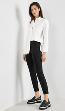 Load image into Gallery viewer, GERRY WEBER<BR>
Technostretch Trousers<BR>
Black<BR>
