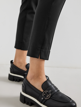 Load image into Gallery viewer, GERRY WEBER<BR>
Technostretch Trousers<BR>
Black<BR>