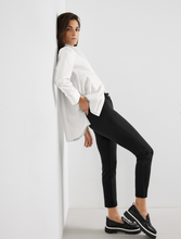 Load image into Gallery viewer, GERRY WEBER<BR>
Technostretch Trousers<BR>
Black<BR>